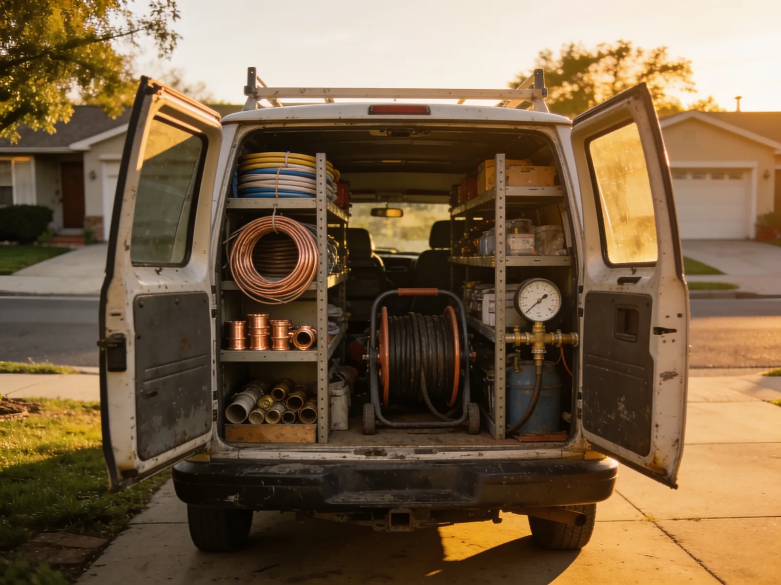 Emergency Plumber company in Jamestown, LA